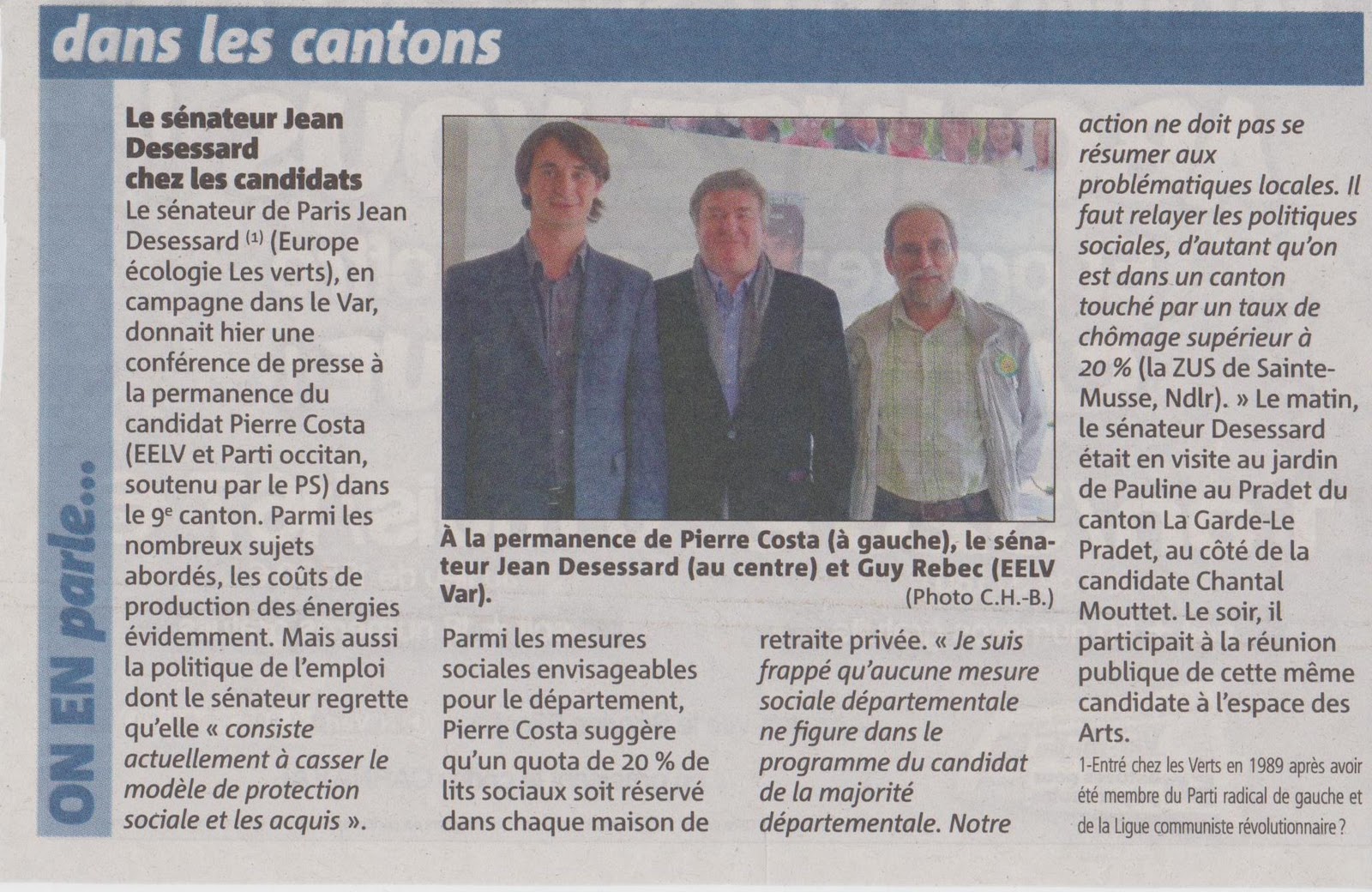 Rencontres ales 30
